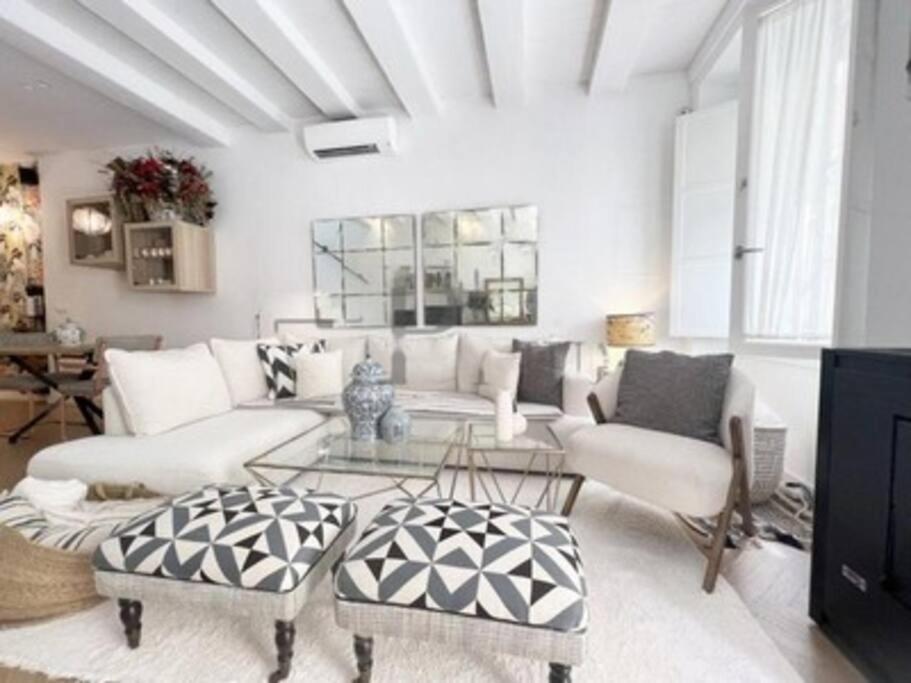 G8 Casa San Bernardo Calle Guadaira