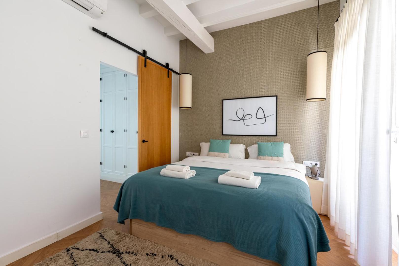 Appartement G8 Casa San Bernardo Calle Guadaira *