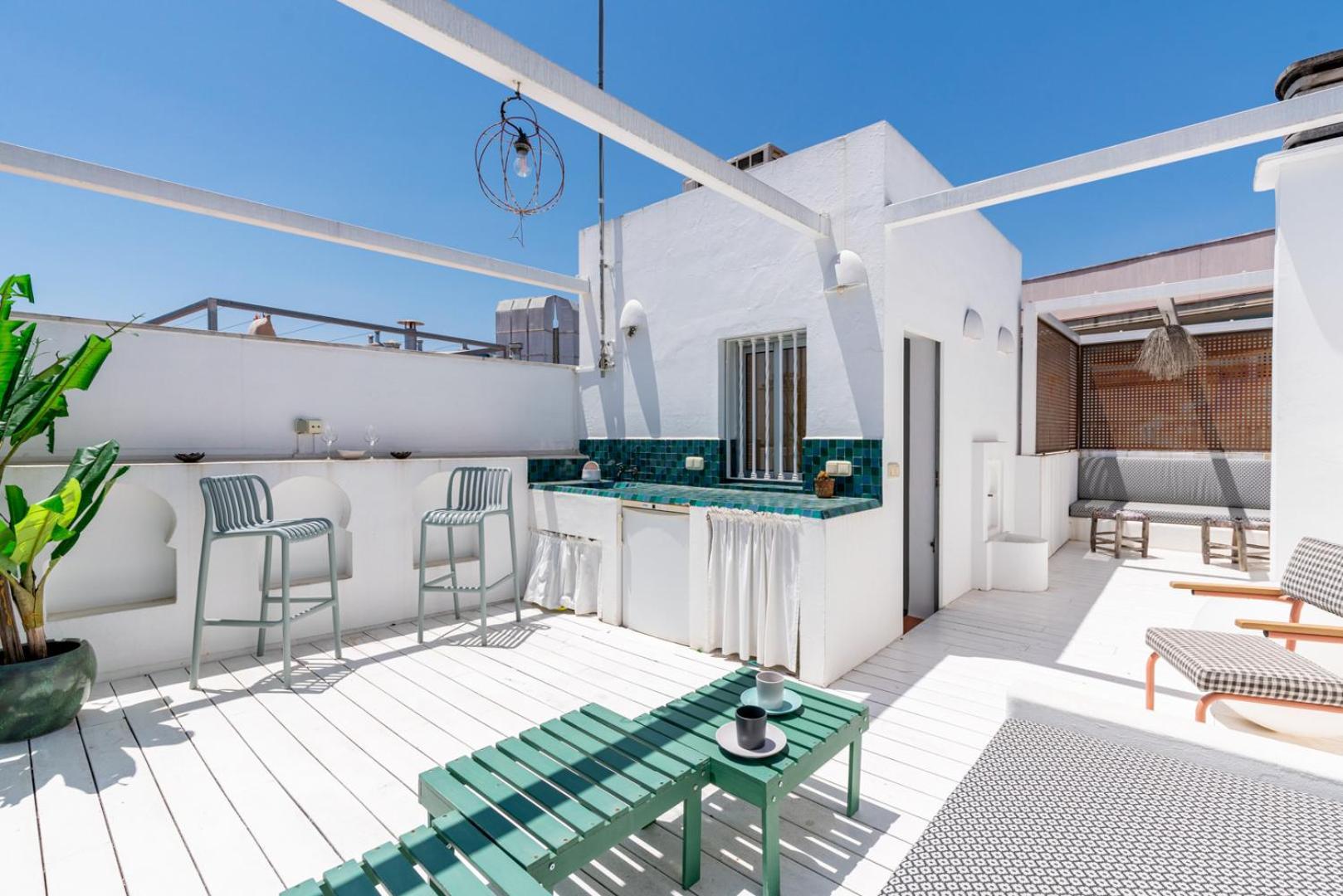 G8 Casa San Bernardo Calle Guadaira