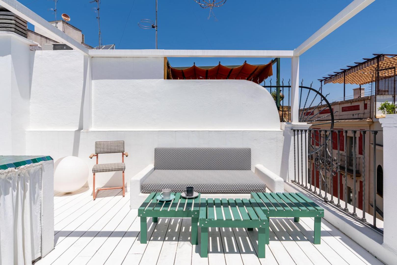 Appartement G8 Casa San Bernardo Calle Guadaira *