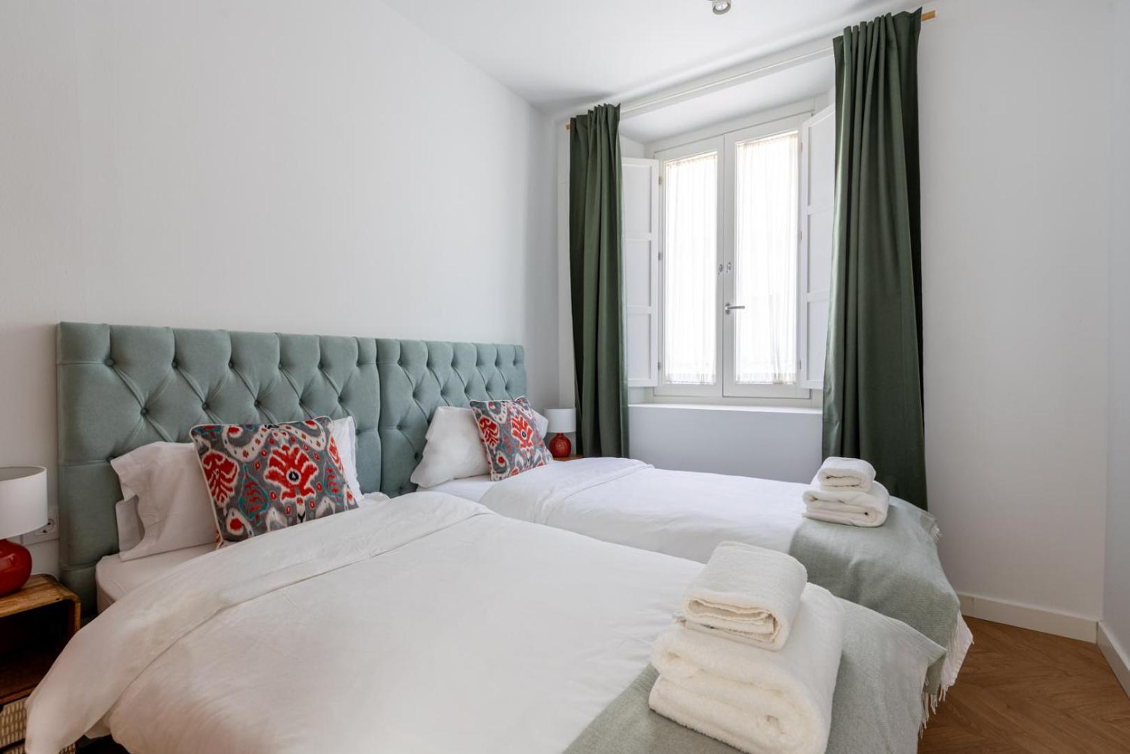 G8 Casa San Bernardo Calle Guadaira Appartement *