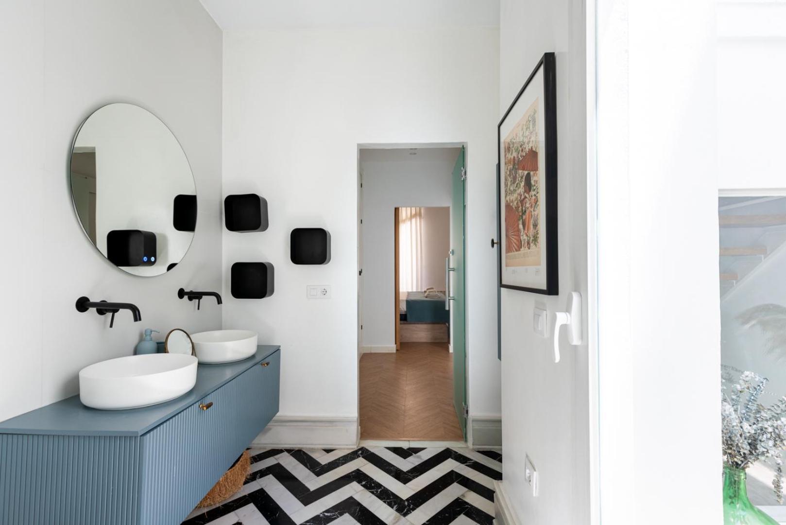 Appartement G8 Casa San Bernardo Calle Guadaira