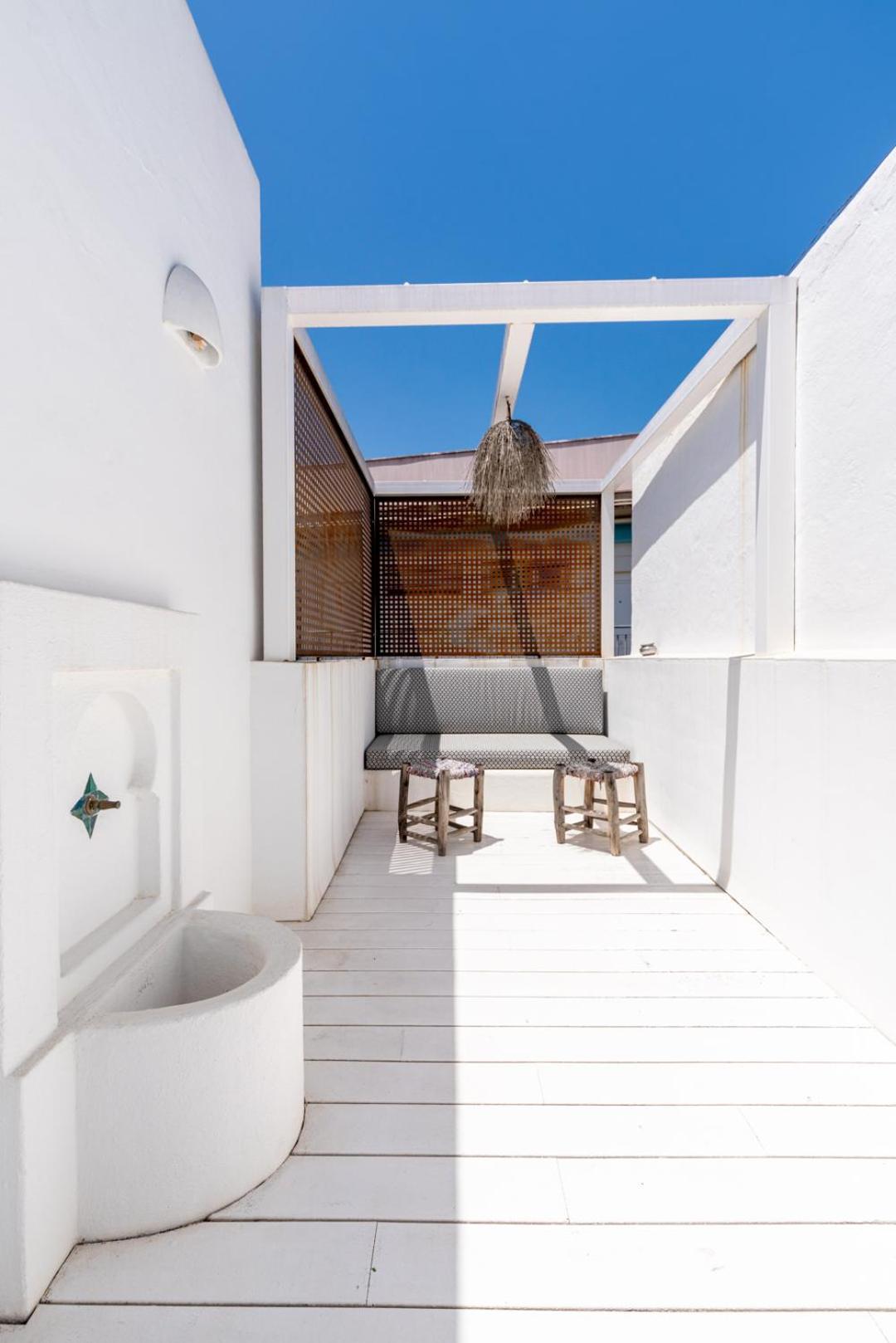 Appartement G8 Casa San Bernardo Calle Guadaira *