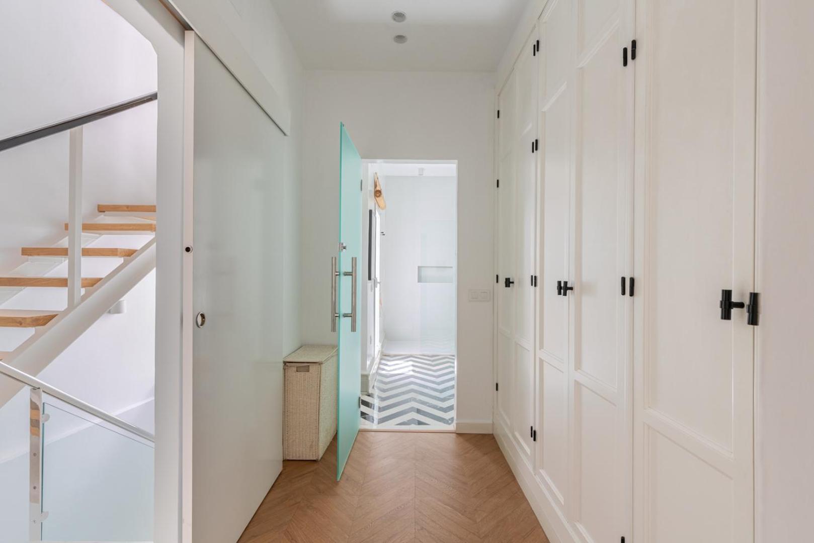 Appartement G8 Casa San Bernardo Calle Guadaira