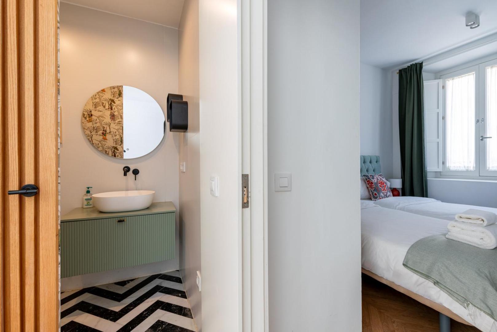 Appartement G8 Casa San Bernardo Calle Guadaira