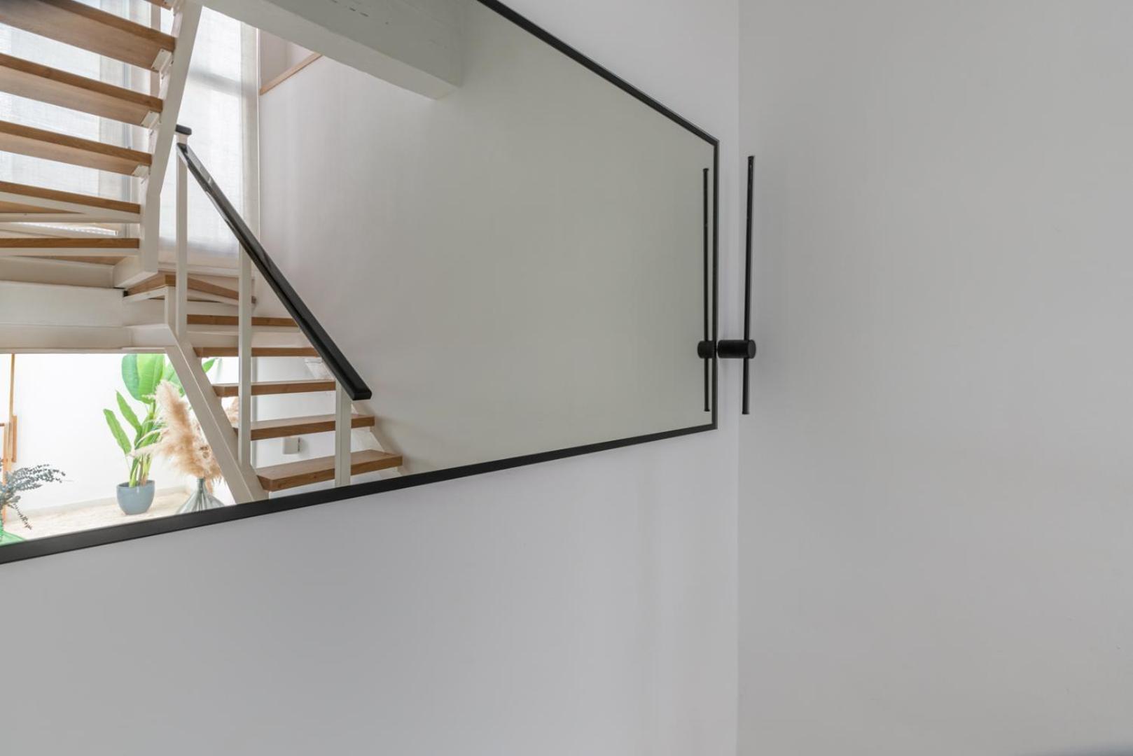 G8 Casa San Bernardo Calle Guadaira Appartement *