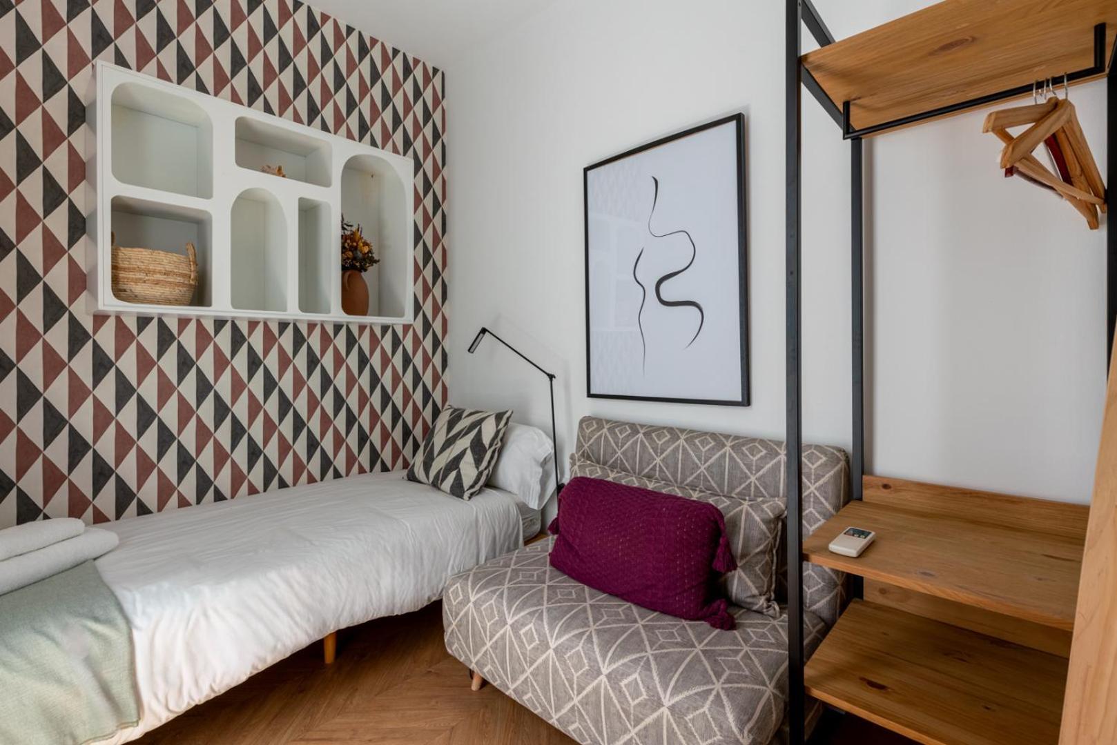 G8 Casa San Bernardo Calle Guadaira