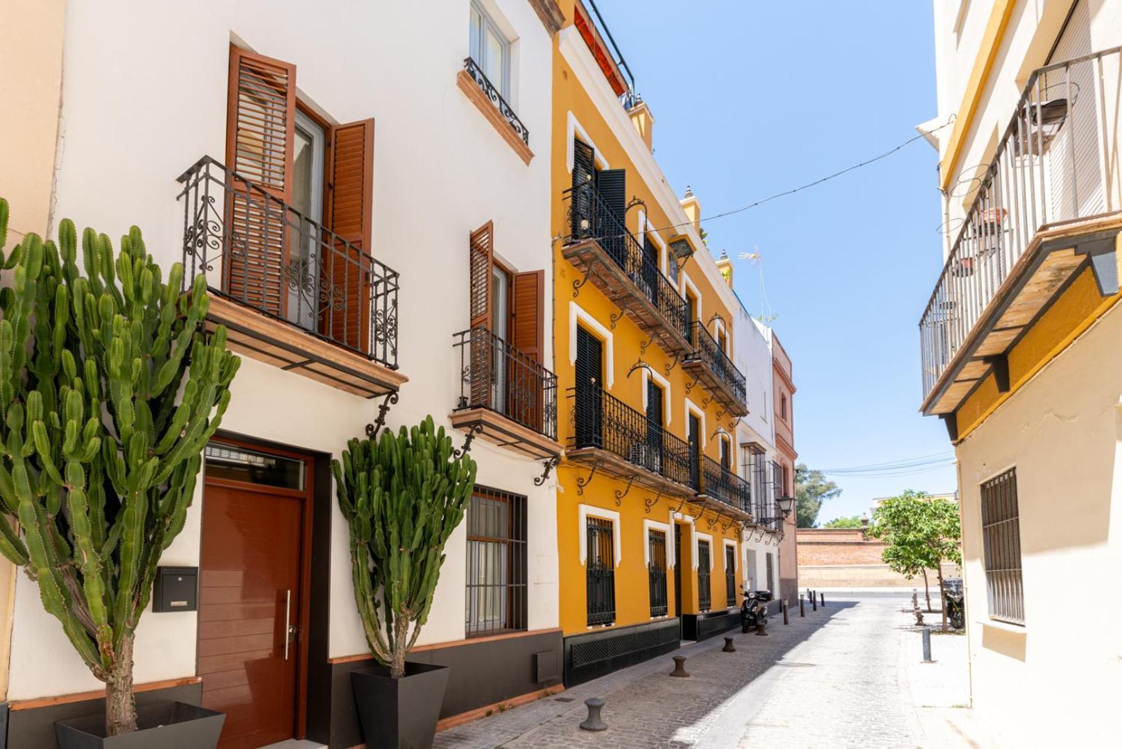Appartement G8 Casa San Bernardo Calle Guadaira *