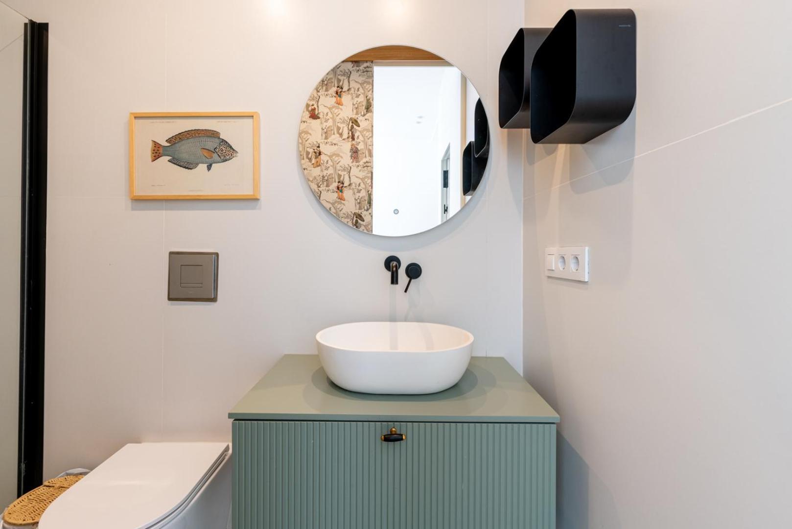 Appartement G8 Casa San Bernardo Calle Guadaira Séville