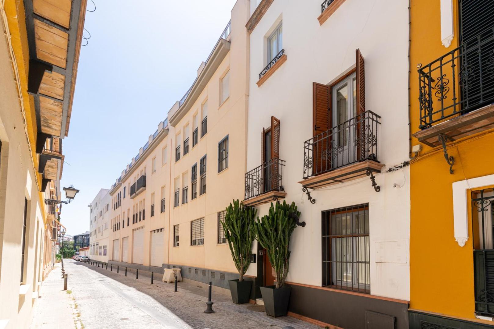 Apartment G8 Casa San Bernardo Calle Guadaira *