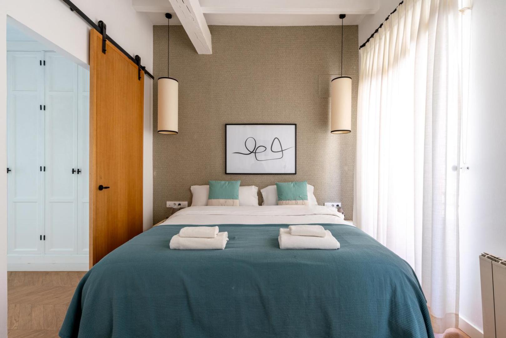 Appartement G8 Casa San Bernardo Calle Guadaira *