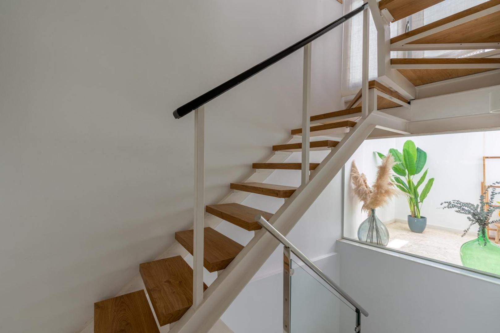 G8 Casa San Bernardo Calle Guadaira Séville
