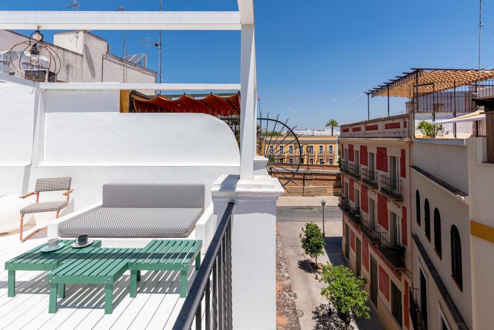 Appartement G8 Casa San Bernardo Calle Guadaira *