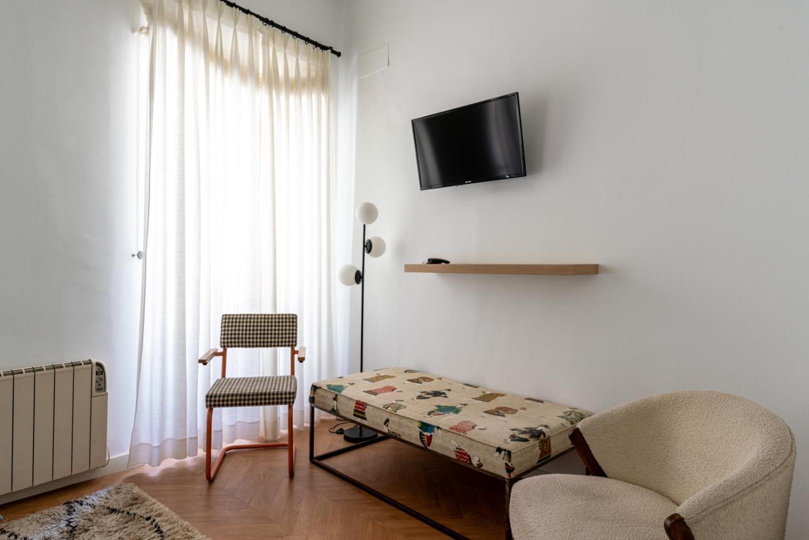 Appartement G8 Casa San Bernardo Calle Guadaira Séville