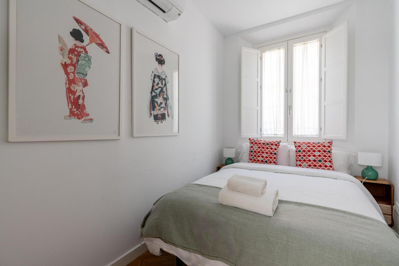 Appartement G8 Casa San Bernardo Calle Guadaira *
