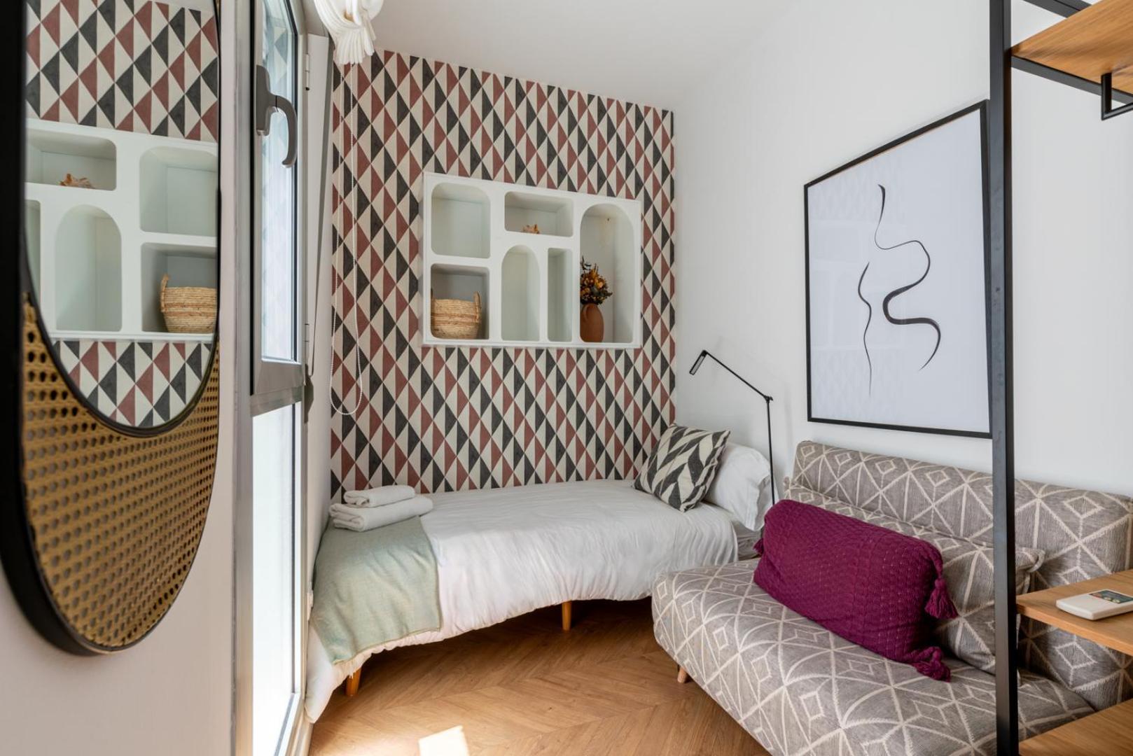 G8 Casa San Bernardo Calle Guadaira *