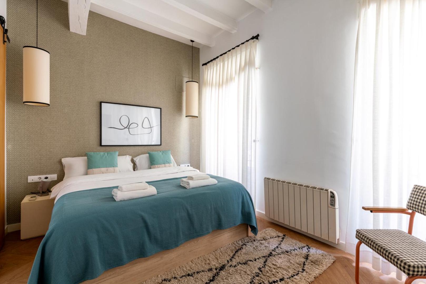 Appartement G8 Casa San Bernardo Calle Guadaira