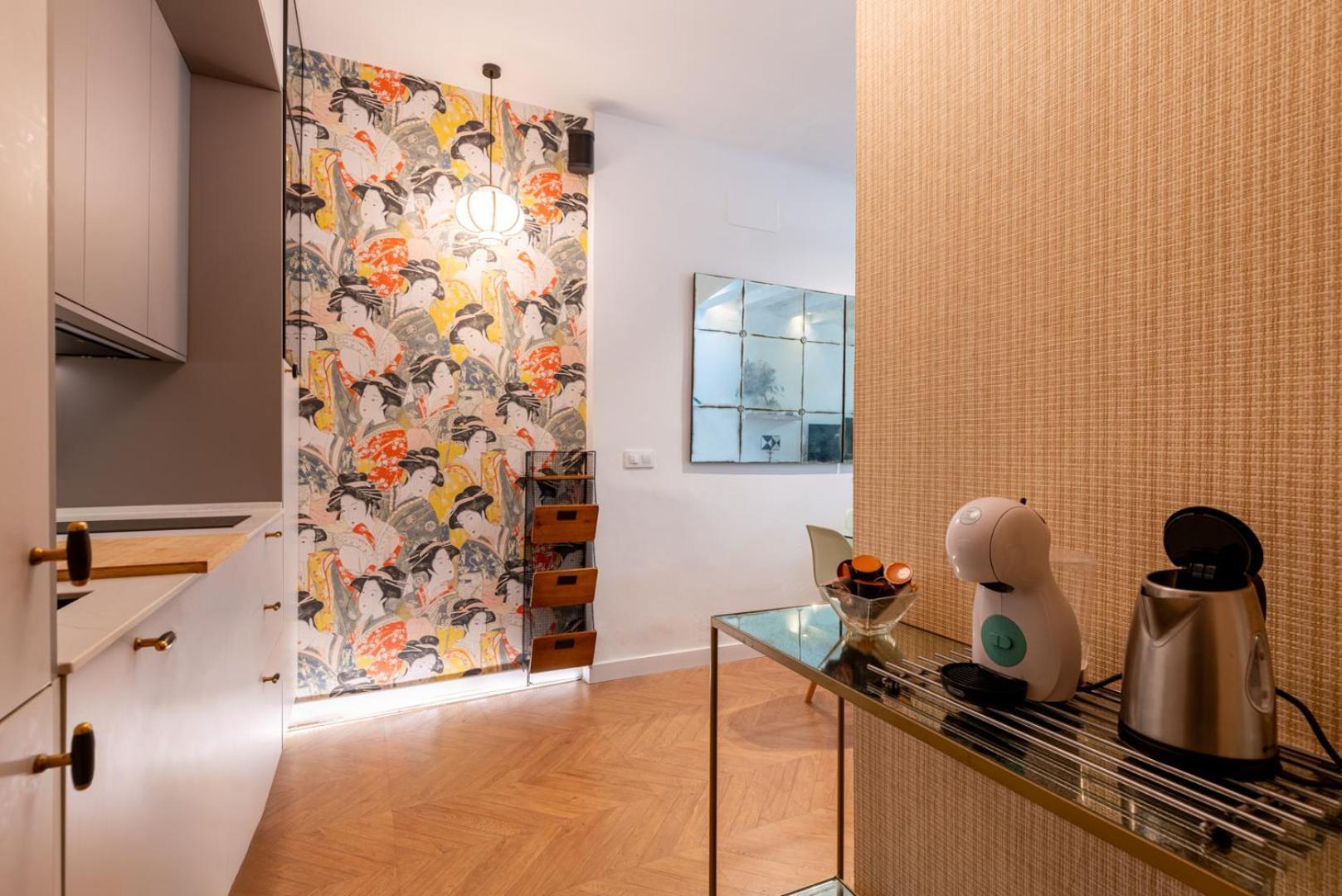 G8 Casa San Bernardo Calle Guadaira Appartement *