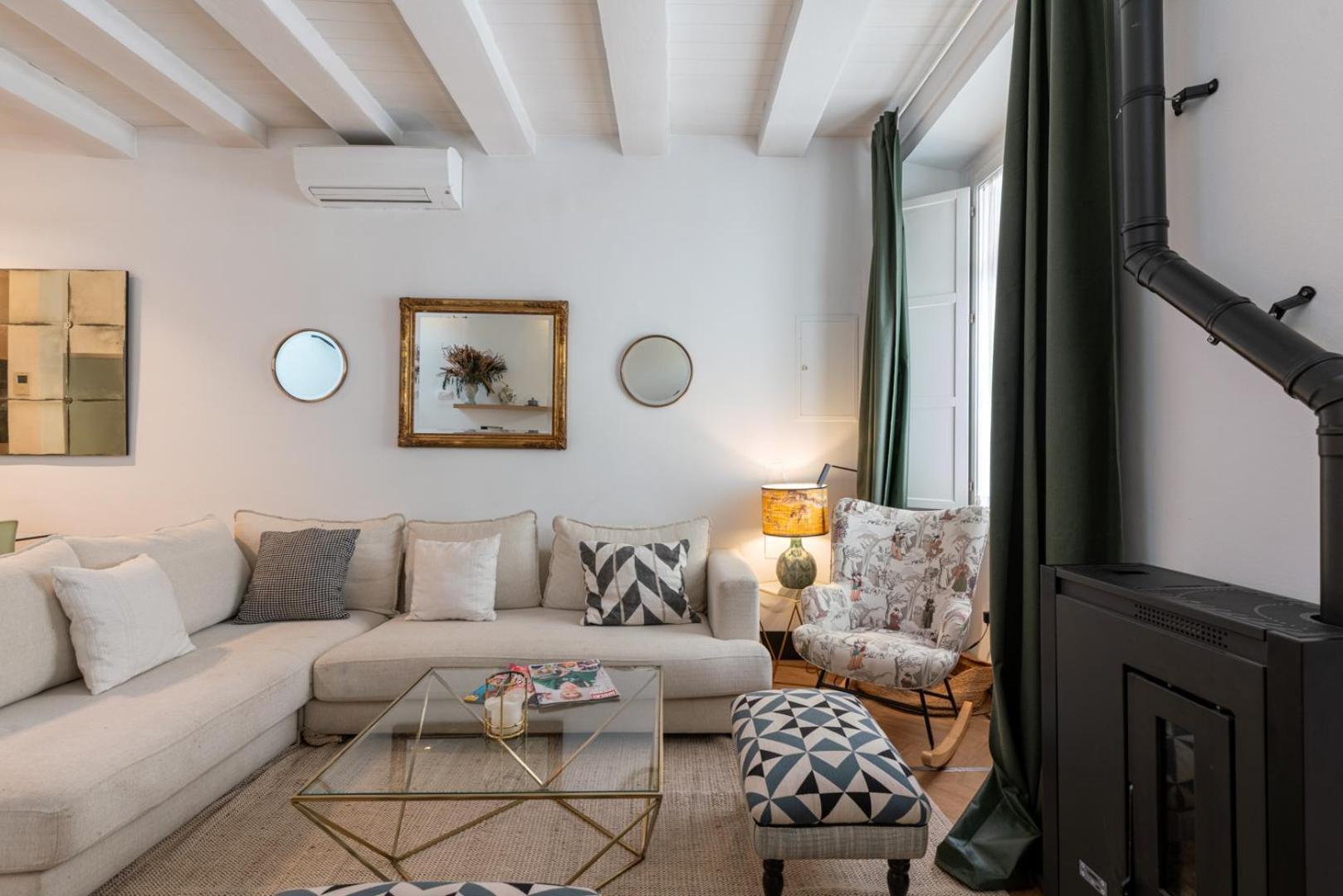 G8 Casa San Bernardo Calle Guadaira Séville